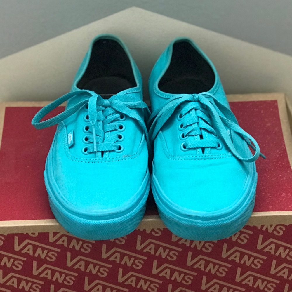 Low top Vans